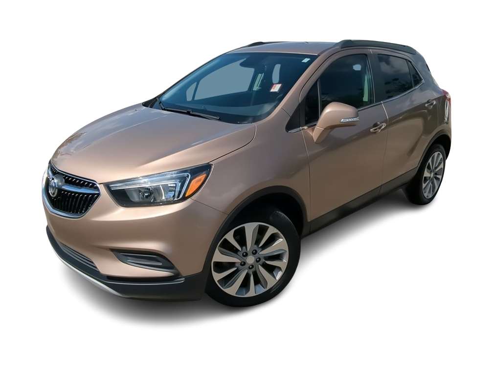 2018 Buick Encore Preferred -
                  Bartlett, TN
