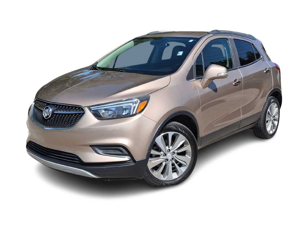 2018 Buick Encore Preferred -
                  Bartlett, TN