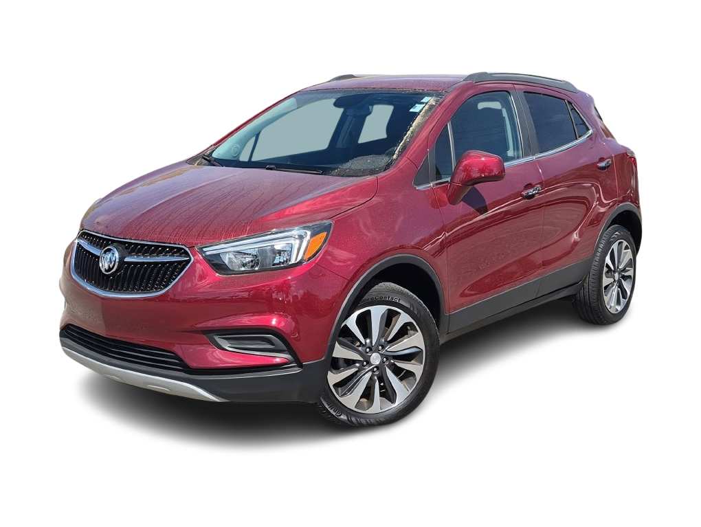 Thumbnail: 2022 Buick Encore - 1