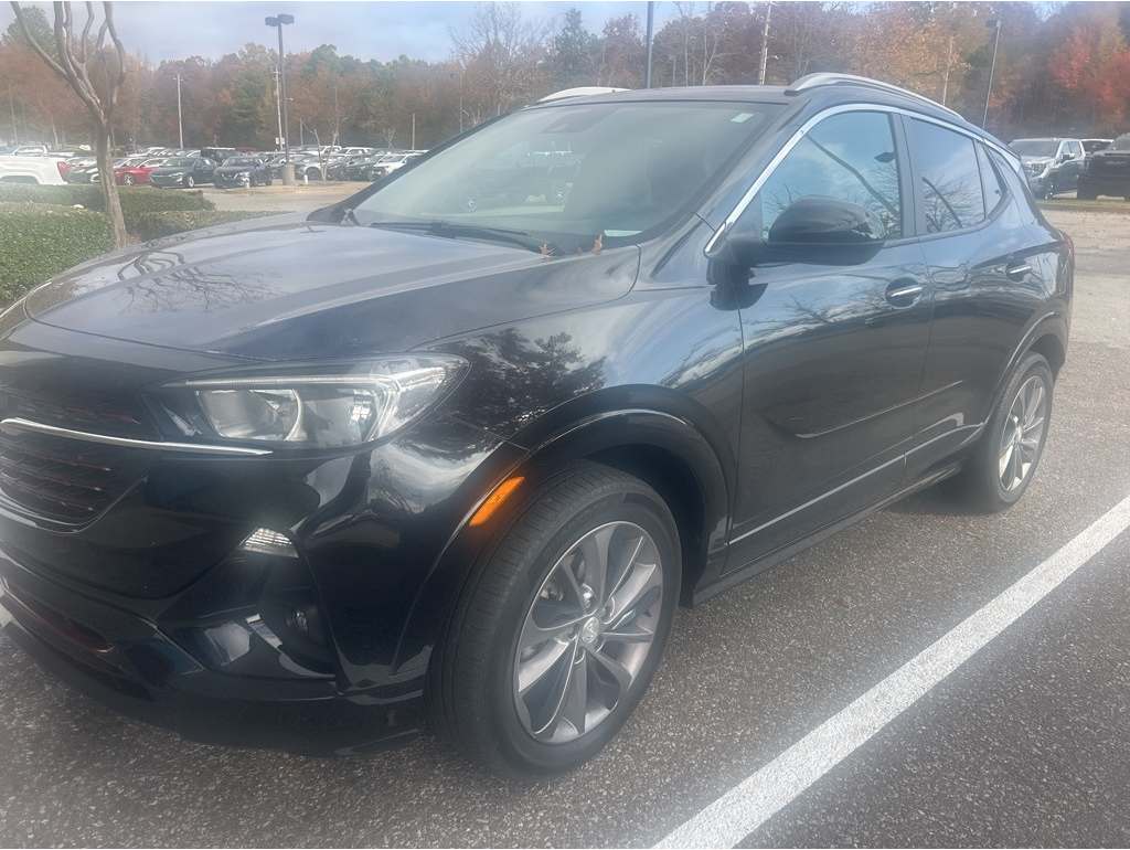 2021 Buick Encore GX Preferred's photo