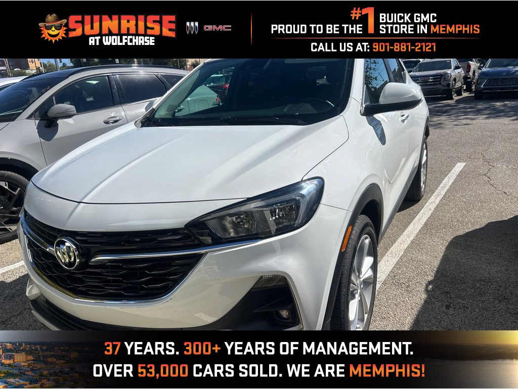 2023 Buick Encore GX Preferred