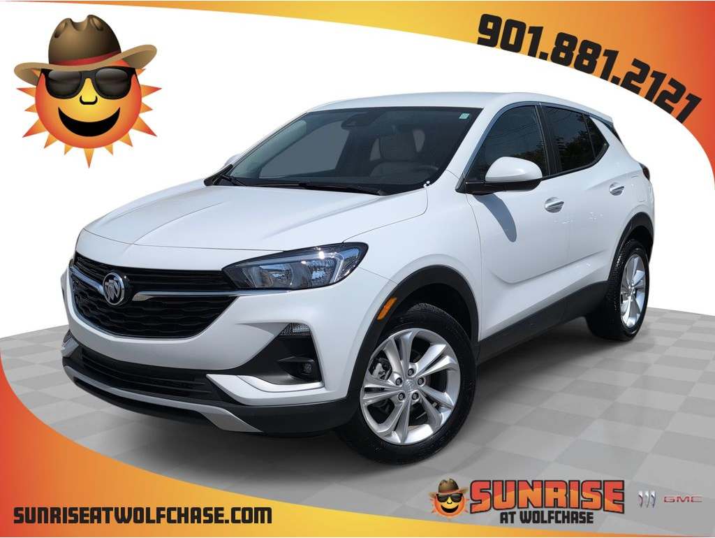 2023 Buick Encore GX Preferred