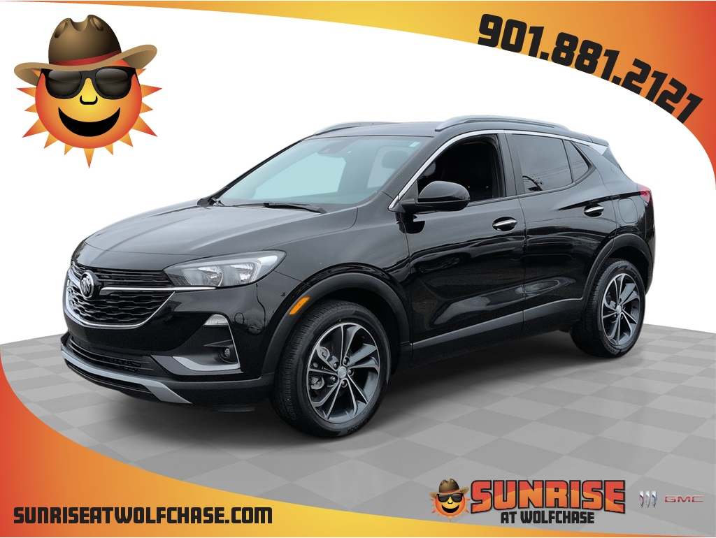 2021 Buick Encore GX Select's photo