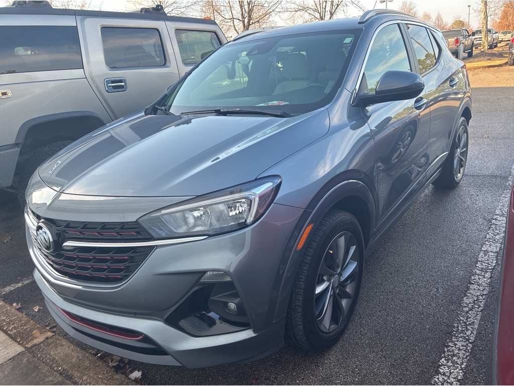 2022 Buick Encore GX