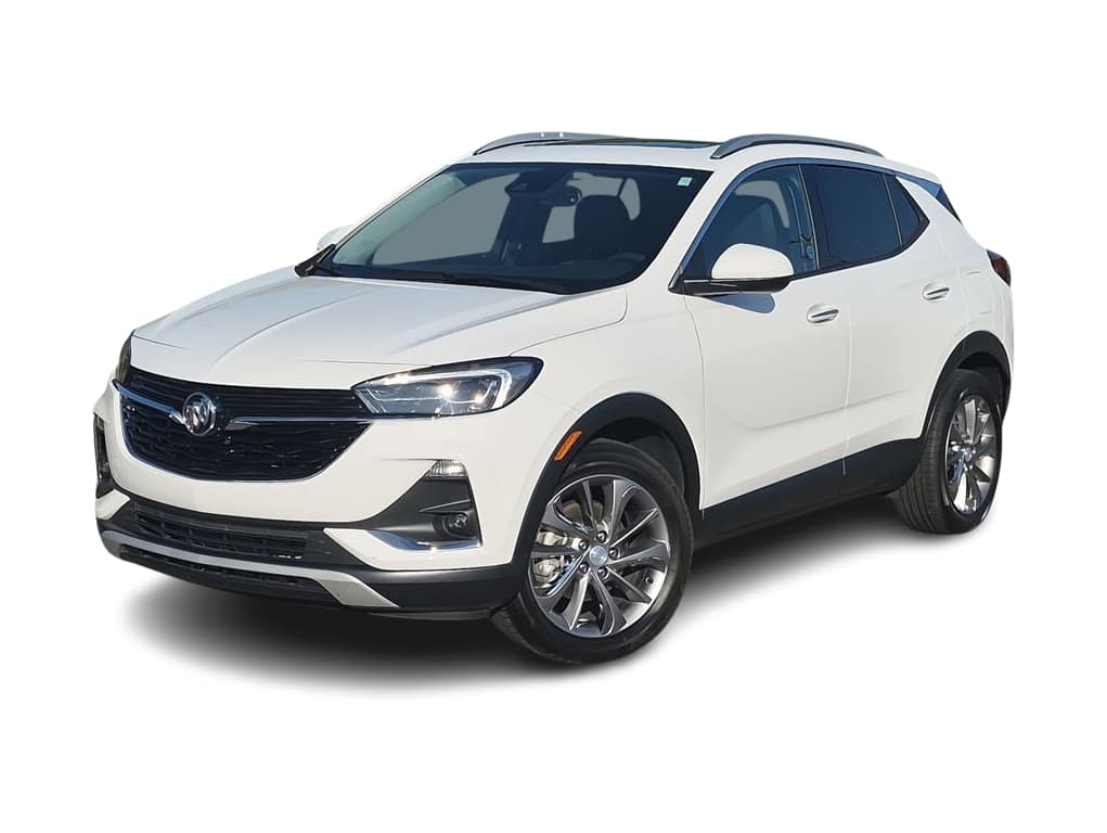 Thumbnail: 2022 Buick Encore GX - 1