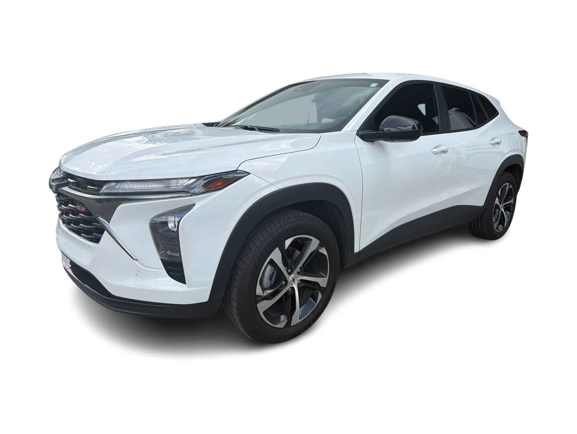 Thumbnail: 2025 Chevrolet Trax - 1