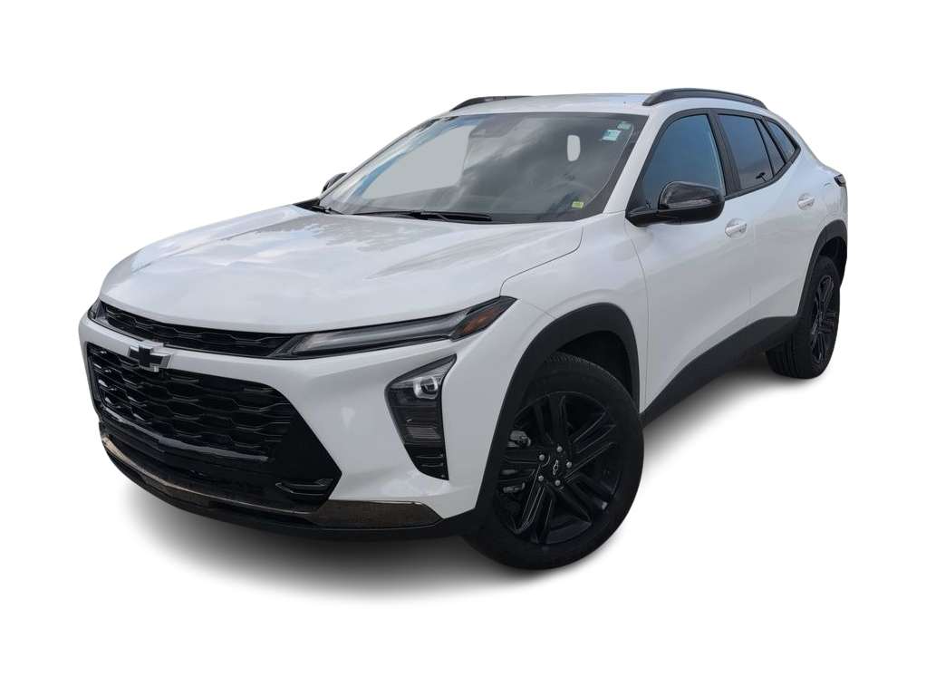 Thumbnail: 2024 Chevrolet Trax - 1