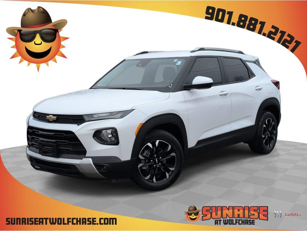 2023 Chevrolet TrailBlazer LT
