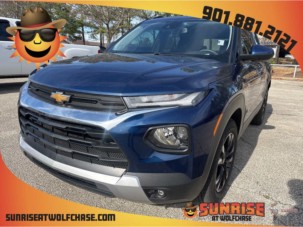 2023 Chevrolet TrailBlazer LT