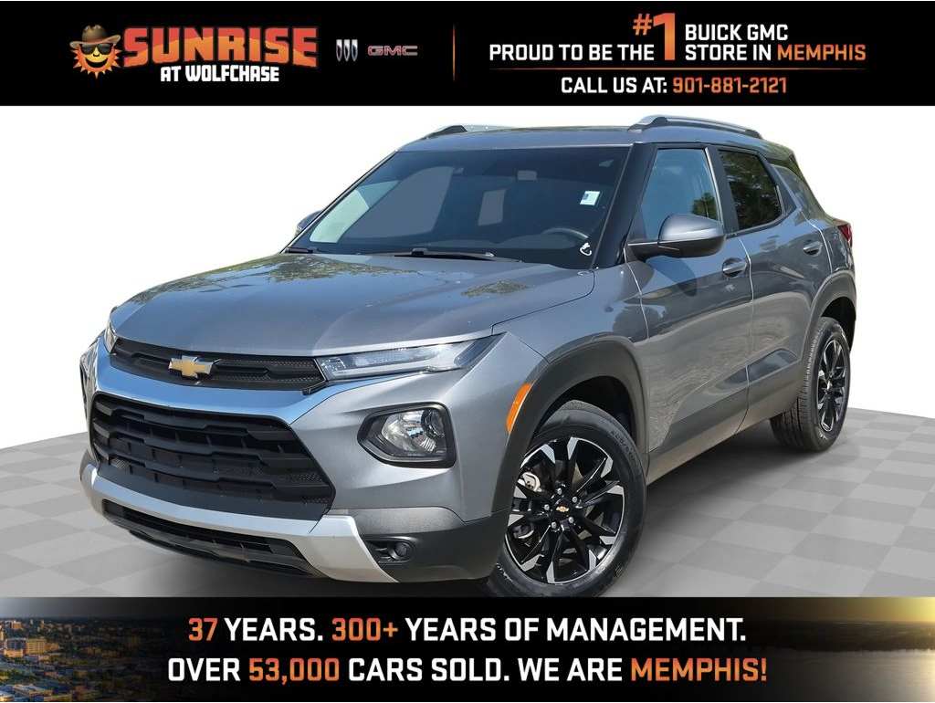 2022 Chevrolet Trailblazer