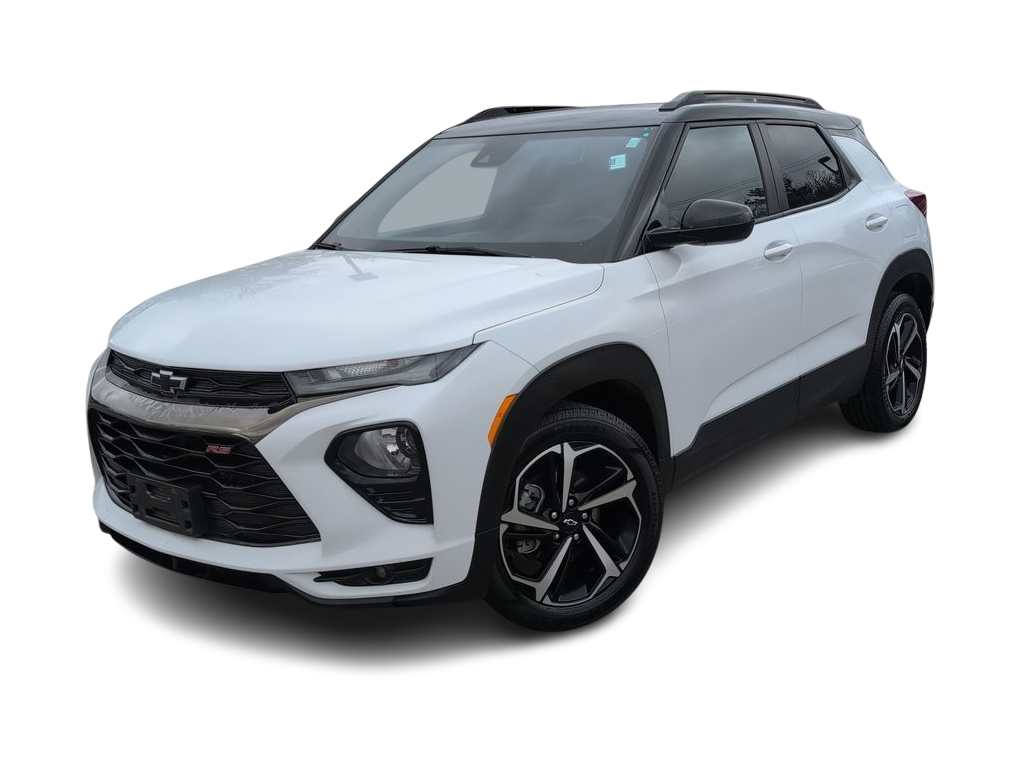 Thumbnail: 2022 Chevrolet TrailBlazer - 1