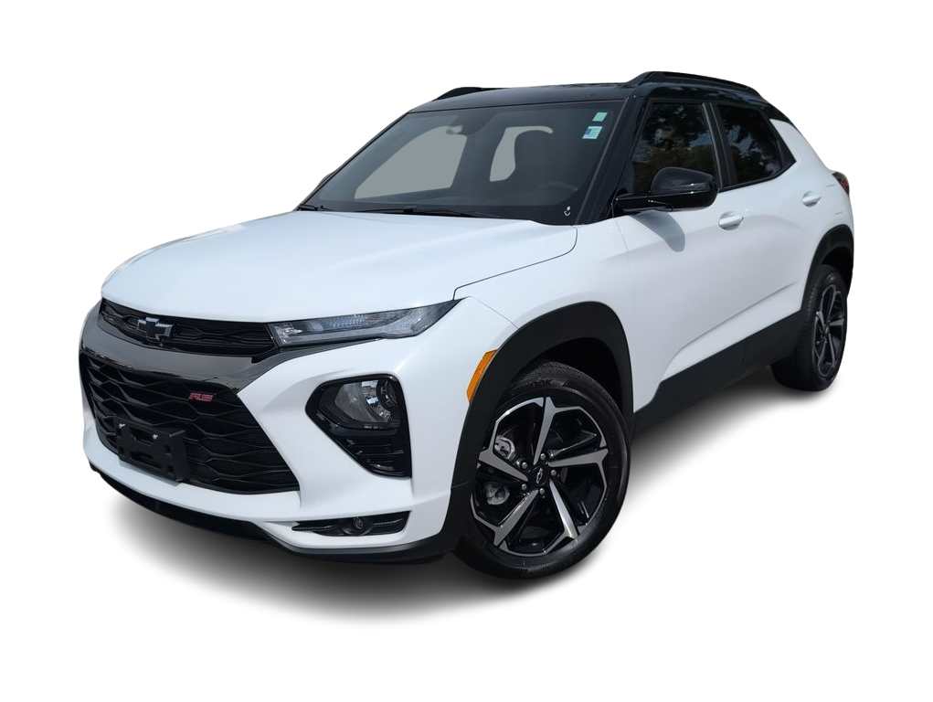 Thumbnail: 2023 Chevrolet TrailBlazer - 1