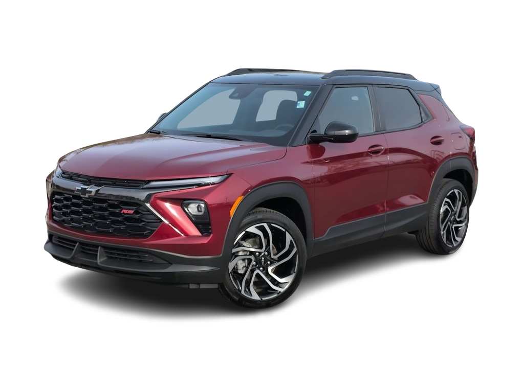 Thumbnail: 2024 Chevrolet TrailBlazer - 1