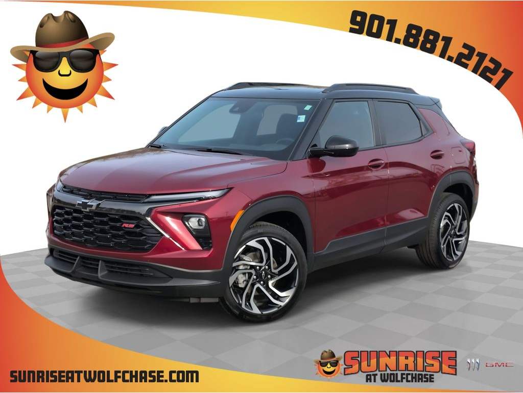 2024 Chevrolet TrailBlazer
