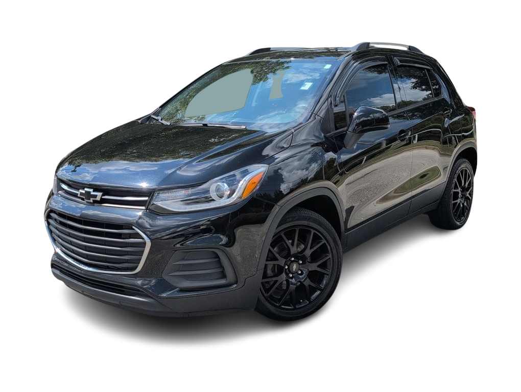 Thumbnail: 2022 Chevrolet Trax - 1