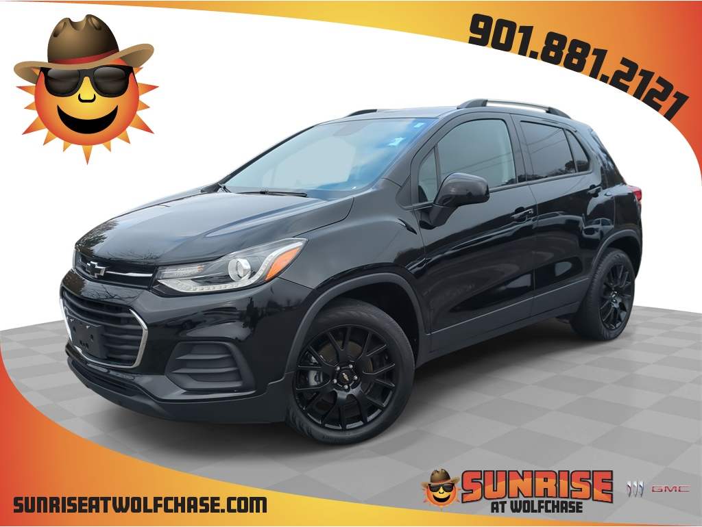 2022 Chevrolet Trax LT's photo