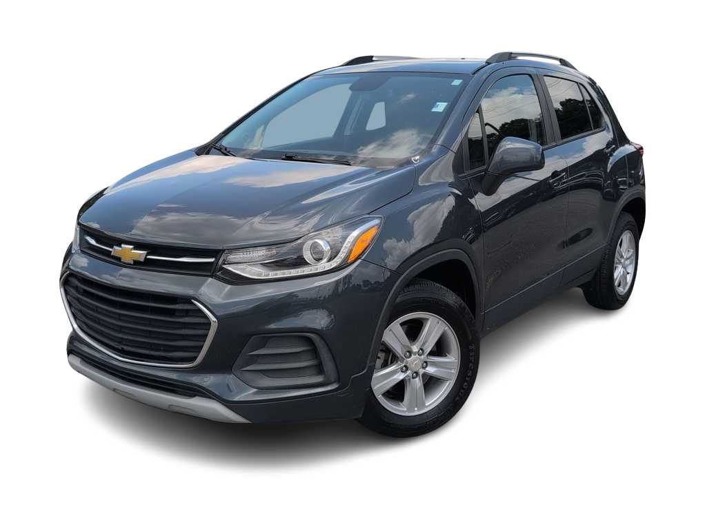 Thumbnail: 2022 Chevrolet Trax - 1