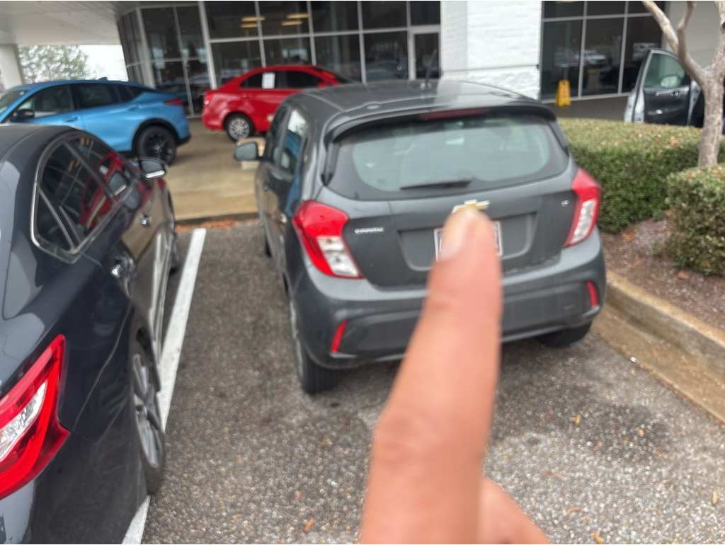 2022 Chevrolet Spark 1LT's photo