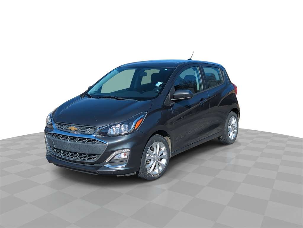 2022 Chevrolet Spark 1LT's photo