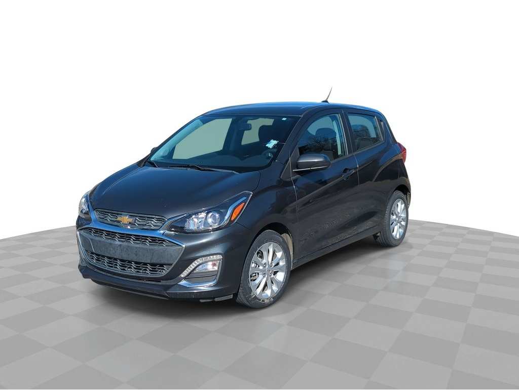 2022 Chevrolet Spark 1LT