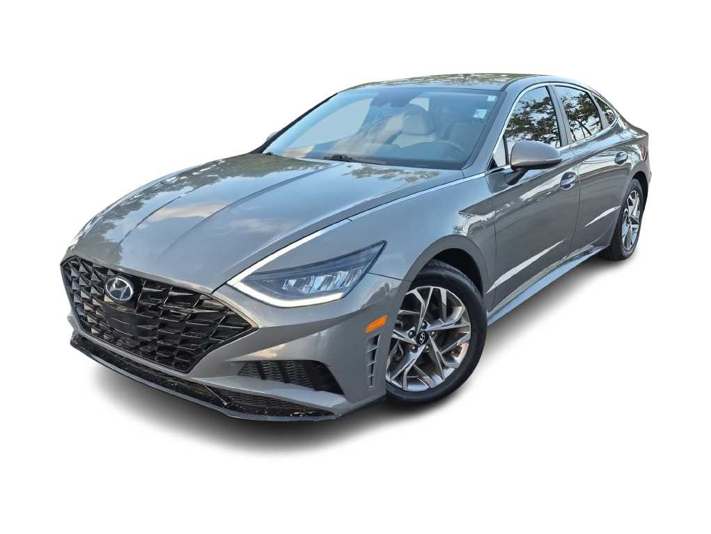 Thumbnail: 2021 Hyundai Sonata - 1