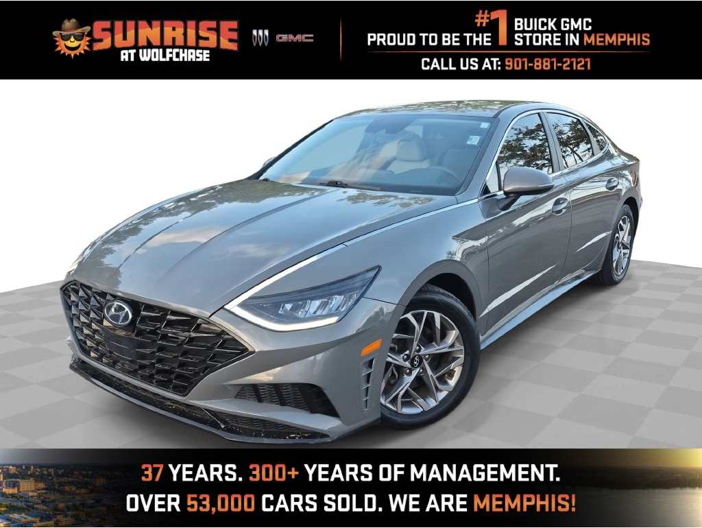 2021 Hyundai Sonata