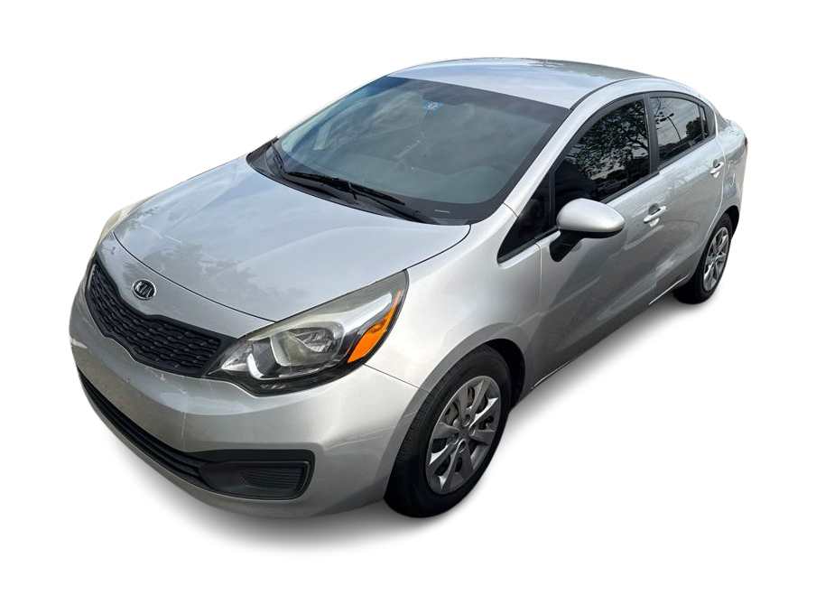 2012 Kia Rio LX -
                  Bartlett, TN