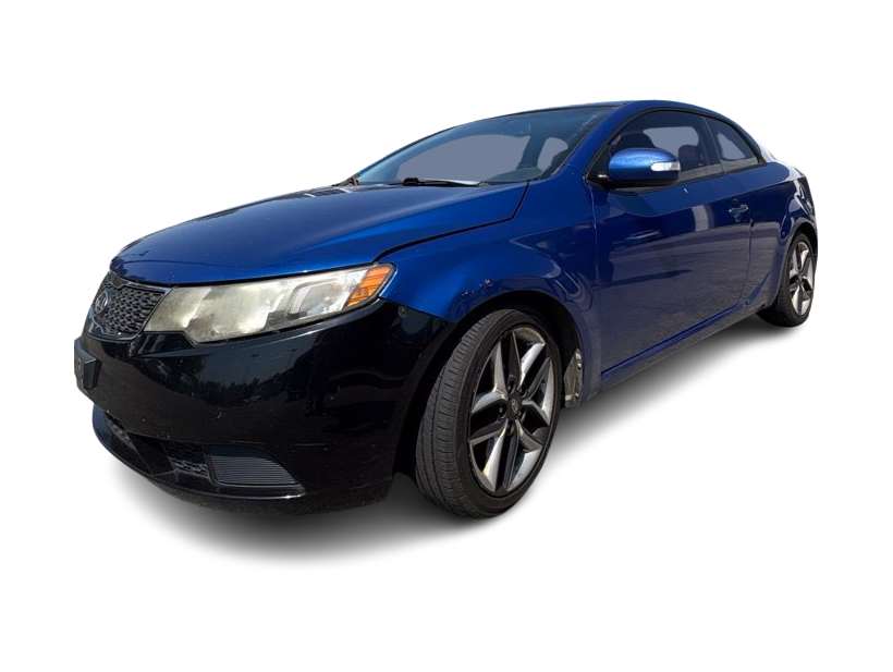 2010 Kia Forte SX -
                  Bartlett, TN