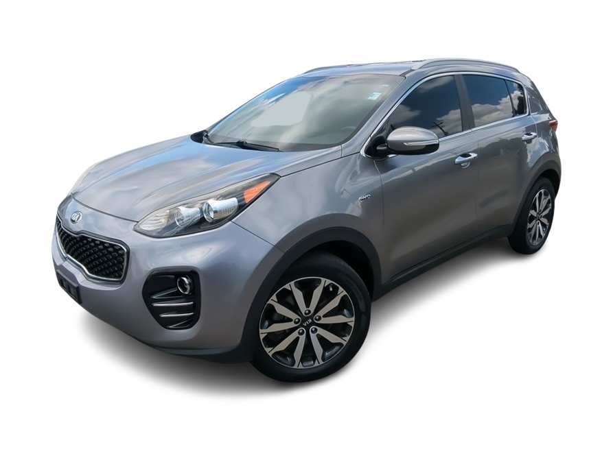 2018 Kia Sportage EX -
                  Bartlett, TN