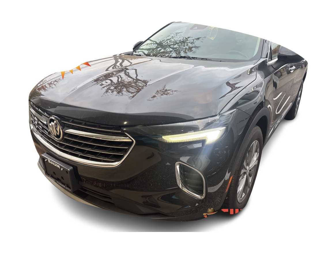 Thumbnail: 2022 Buick Envision - 1