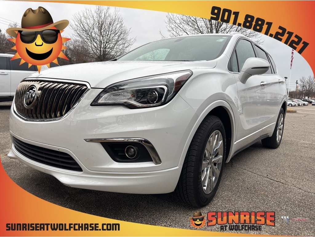 2017 Buick Envision Essence's photo
