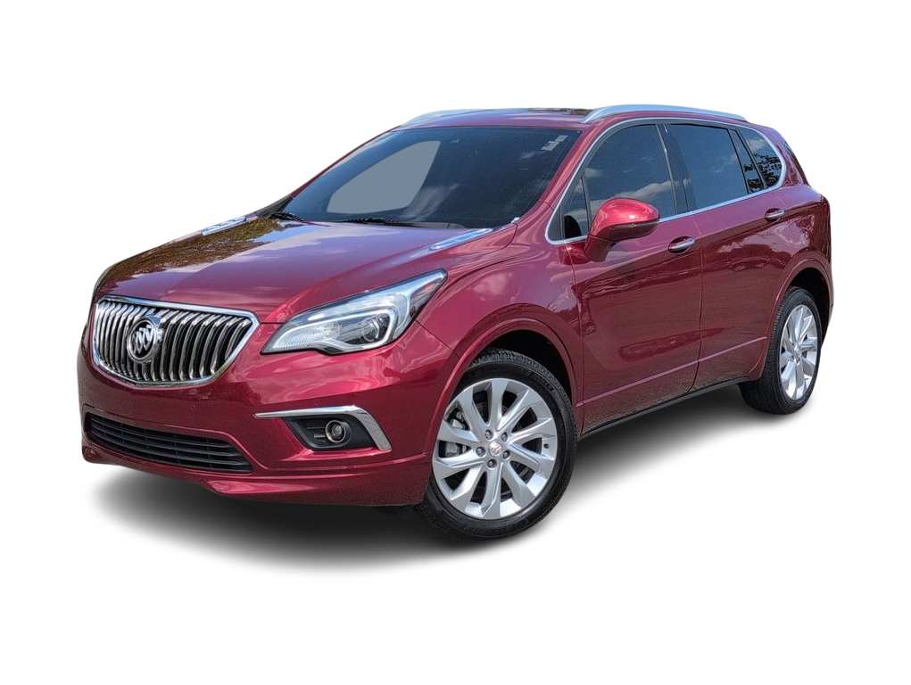 2017 Buick Envision Premium I -
                  Bartlett, TN