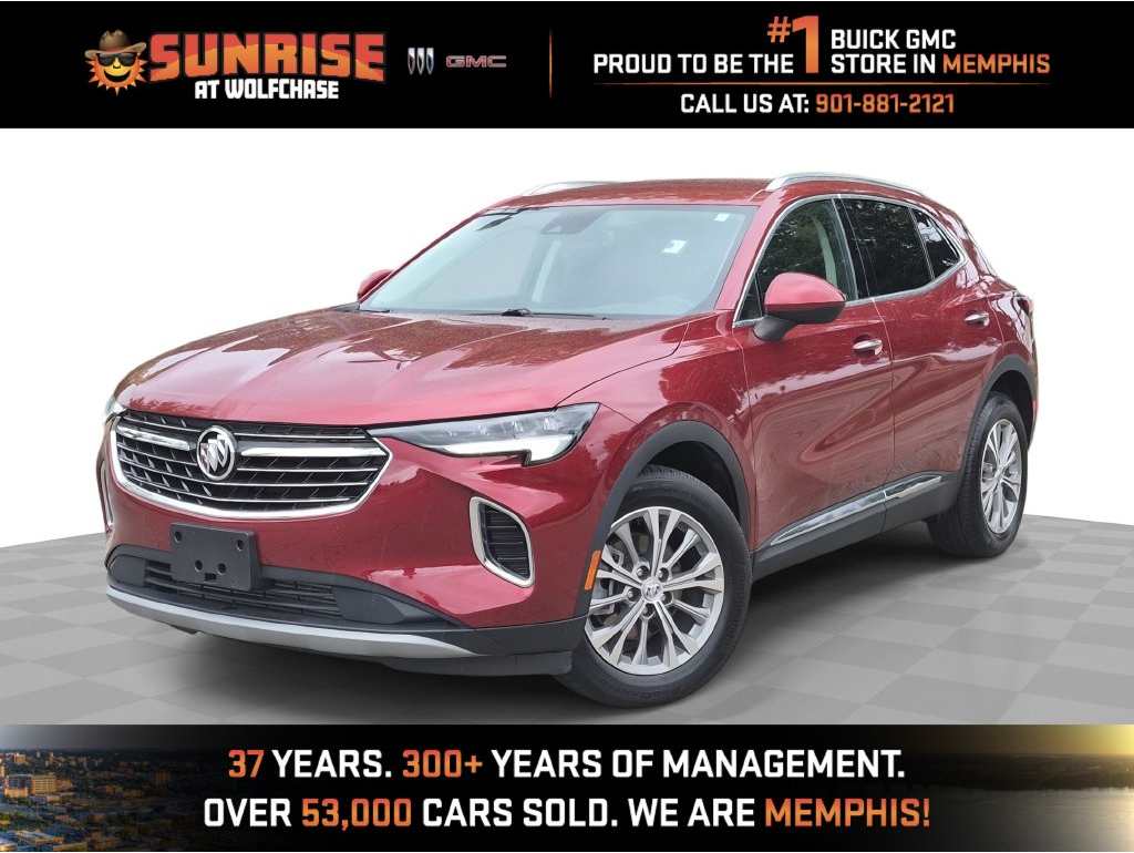2023 Buick Envision