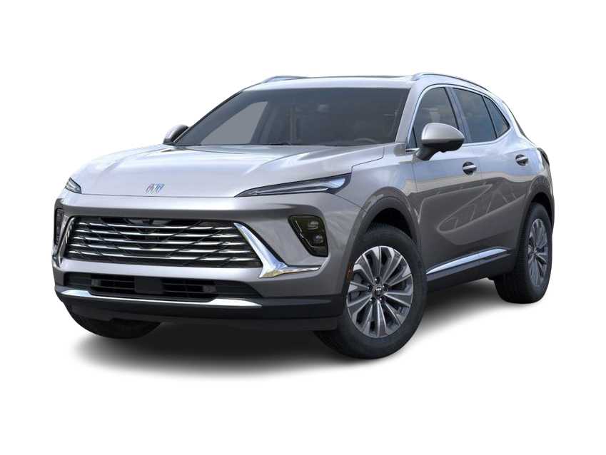 Thumbnail: 2026 Buick Envision - 1