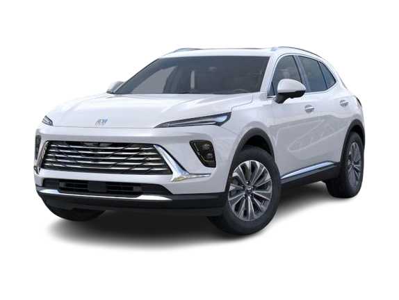 Thumbnail: 2026 Buick Envision - 1