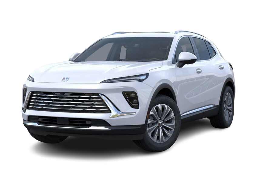 Thumbnail: 2026 Buick Envision - 1