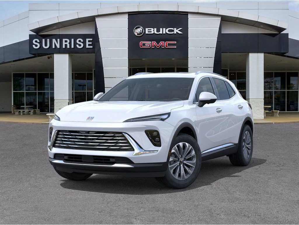 2026 Buick Envision