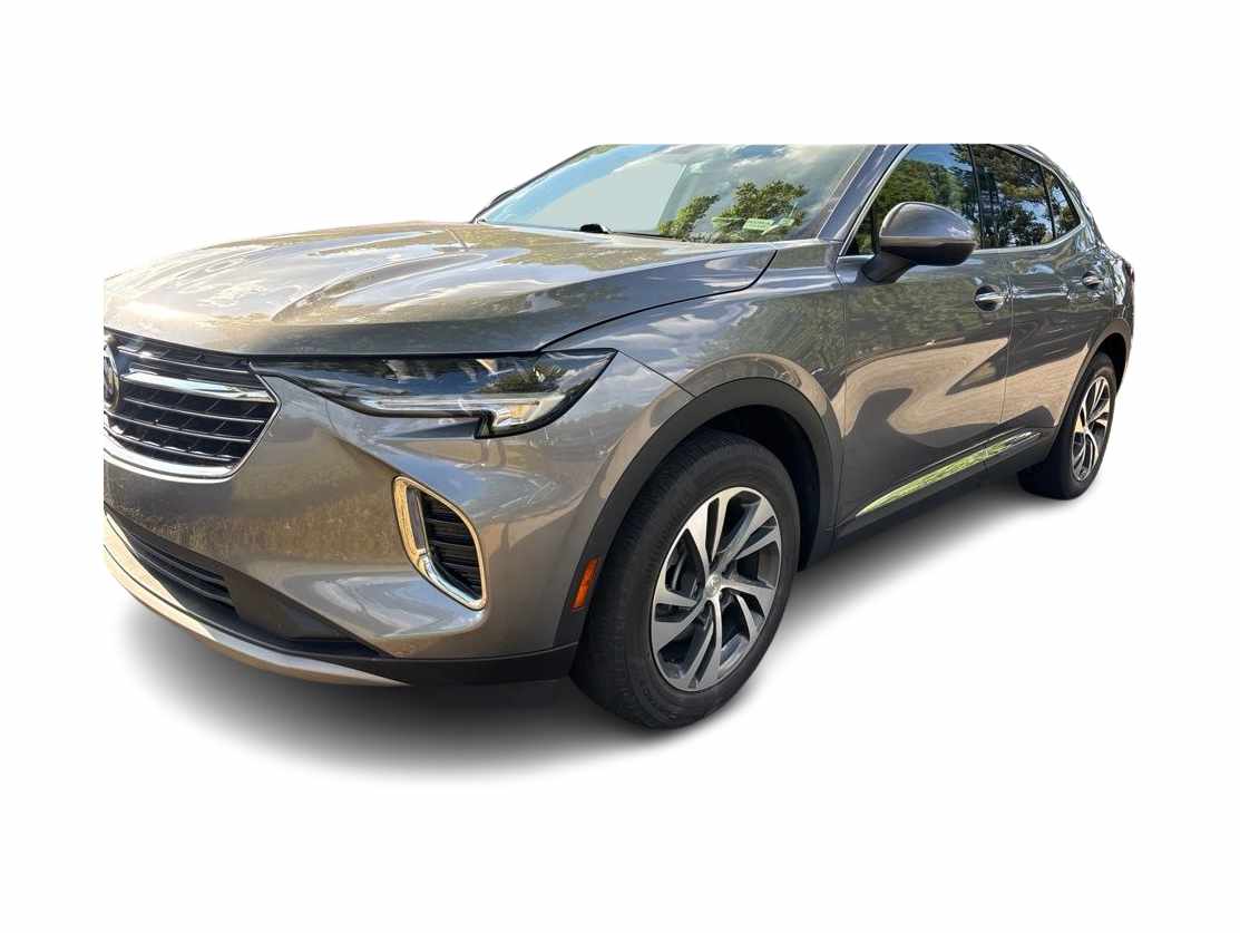 Thumbnail: 2021 Buick Envision - 1