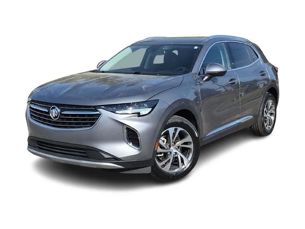 Thumbnail: 2021 Buick Envision - 1