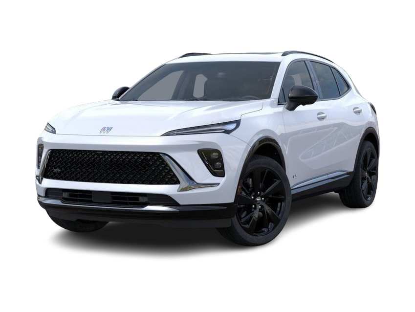 Thumbnail: 2026 Buick Envision - 1