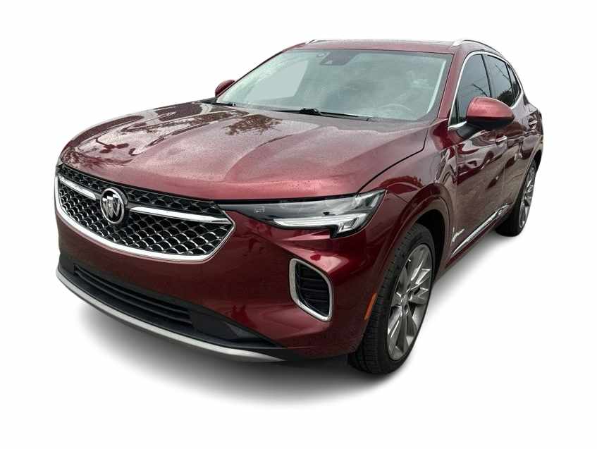 2021 Buick Envision Avenir -
                  Bartlett, TN