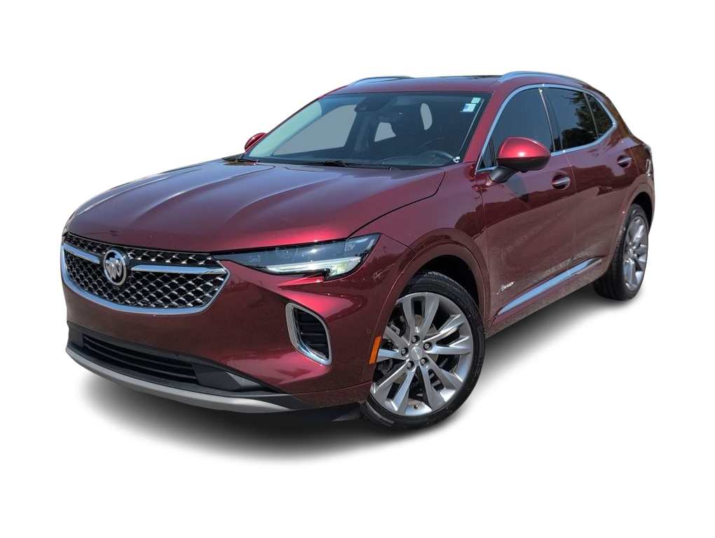 2021 Buick Envision Avenir -
                  Bartlett, TN