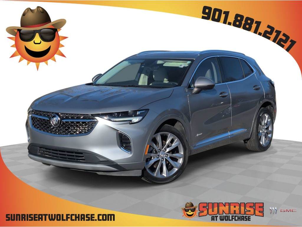 2023 Buick Envision Avenir
