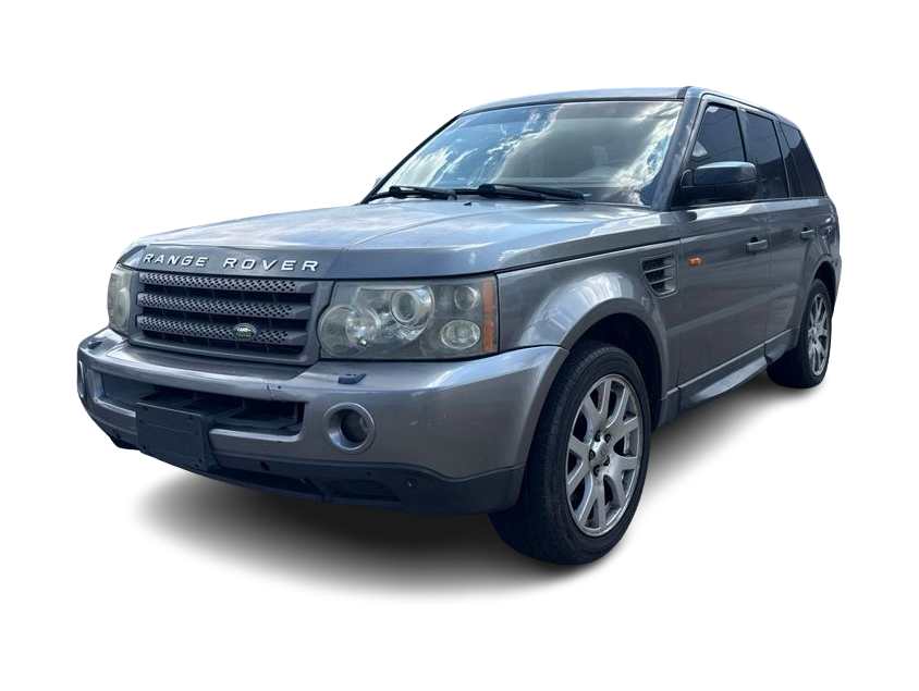 2008 Land Rover Range Rover Sport HSE -
                  Bartlett, TN