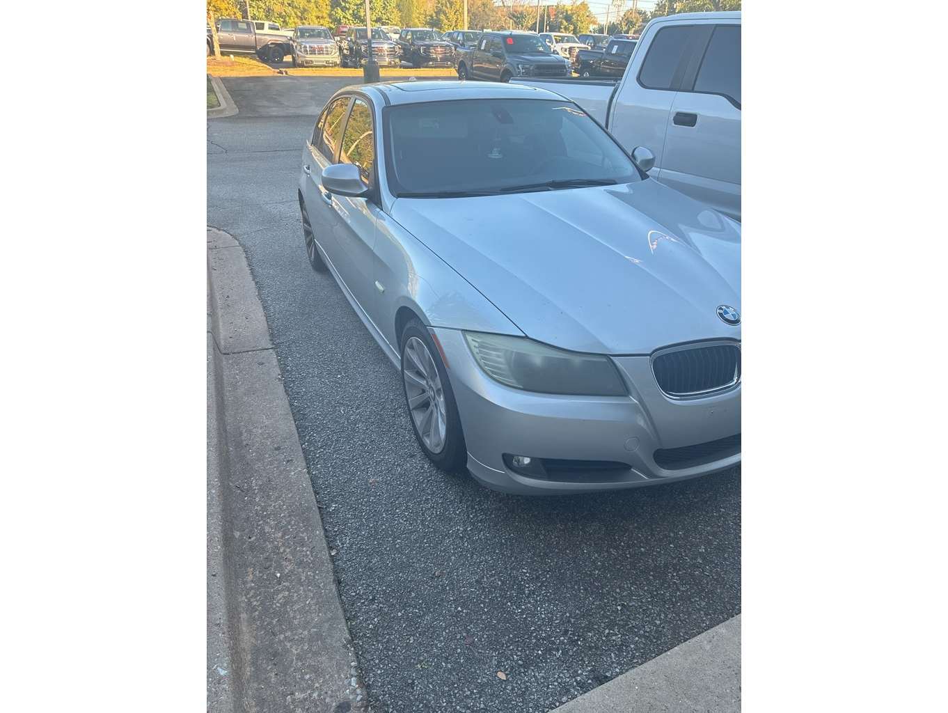 2011 BMW 3 Series 328i