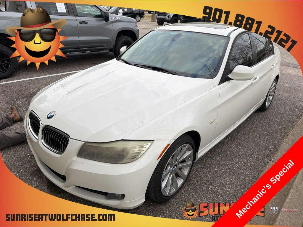 2011 BMW 3 Series 328i