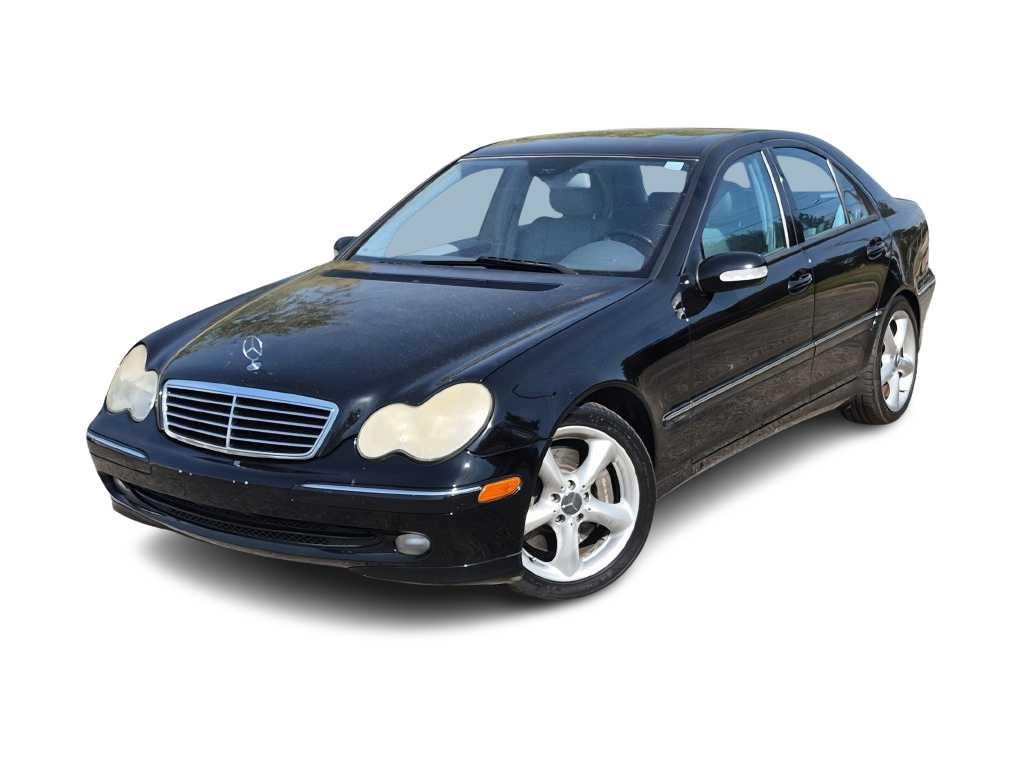 2004 Mercedes-Benz C-Class C 230 -
                  Bartlett, TN