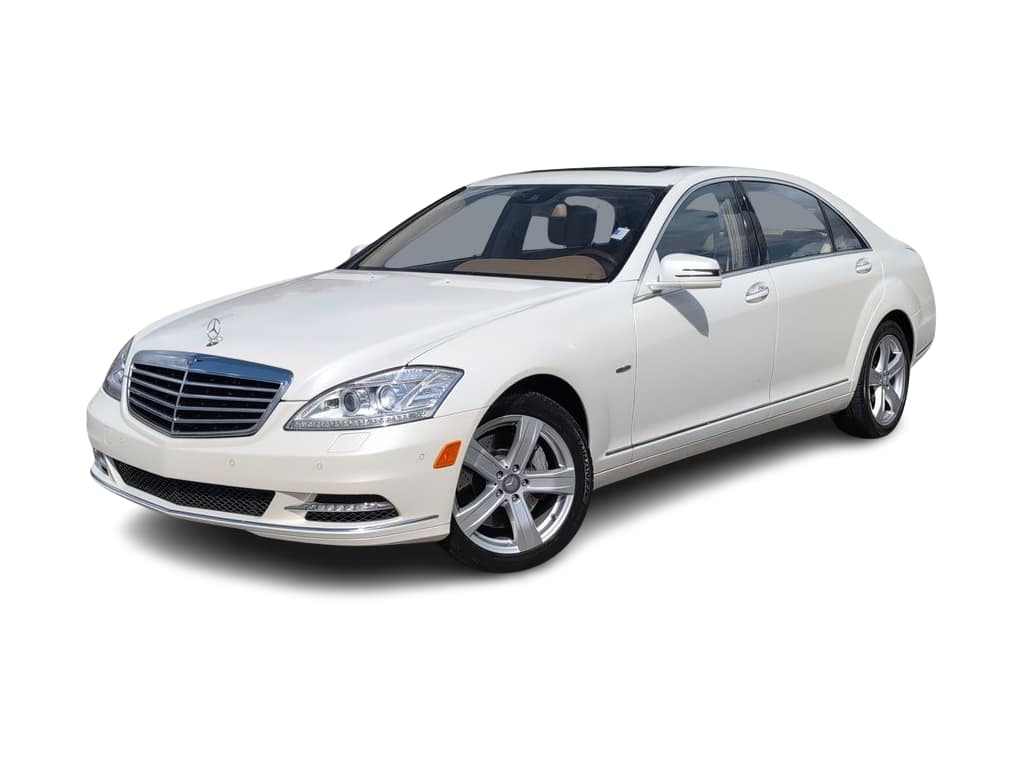 2012 Mercedes-Benz S-Class S 550 -
                  Bartlett, TN
