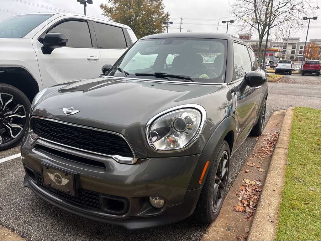 2014 MINI Paceman S's photo