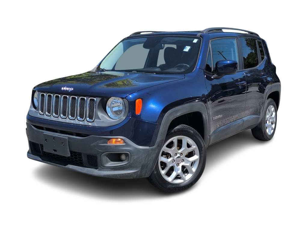 2016 Jeep Renegade Latitude -
                  Bartlett, TN